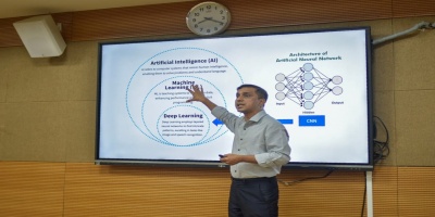 CME on Smart Teaching with AI 