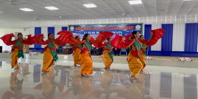 Ceremonial Induction of MBBS Batch 2025