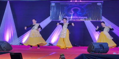 Faculty Dance