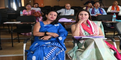 inside lecture hall